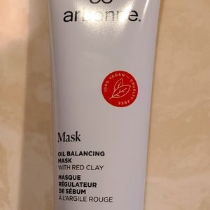 Arbonne Oil Balancing Red Clay Mask